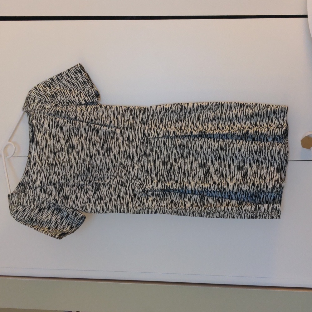 French connection fitted dress